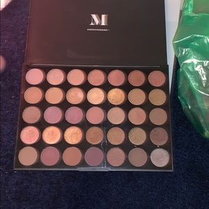 Morphe palettes